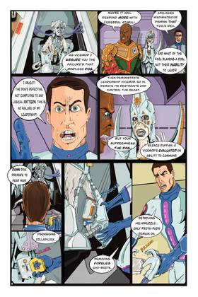 Read Hound of Wor  1 Page 10 in English