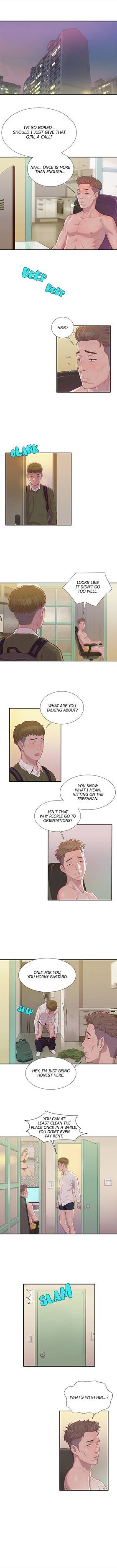 Read Freshman  2 Page 8 in English
