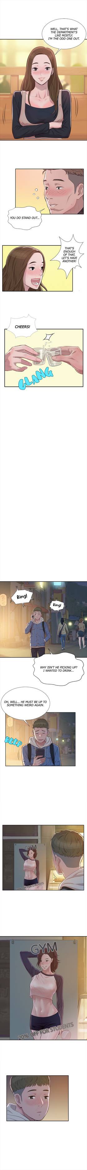Read Freshman  3 Page 7 in English