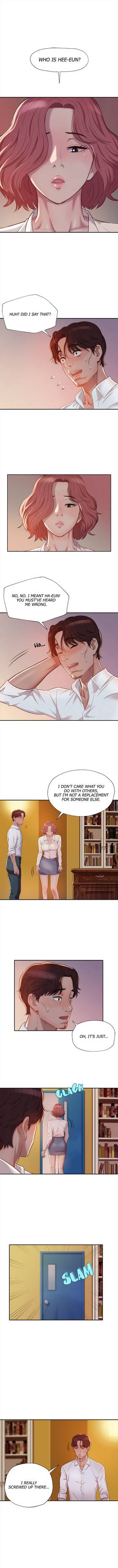 The jealous TA