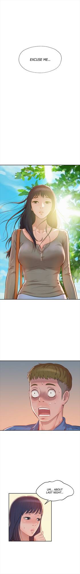 The Commissioner's daughter