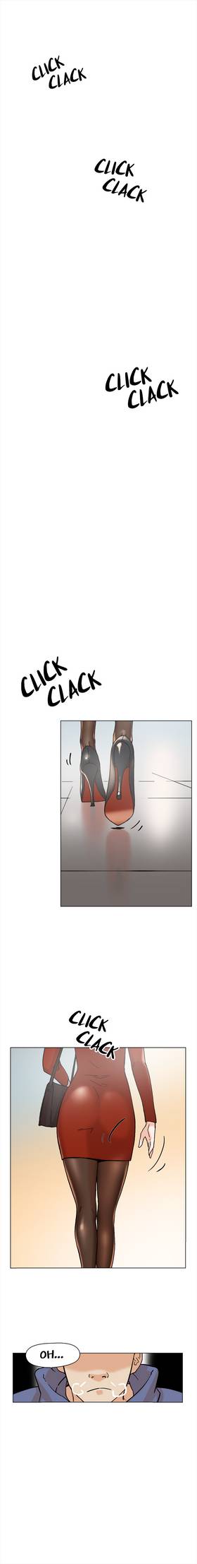 Read Office Affairs  1 Page 2 in English