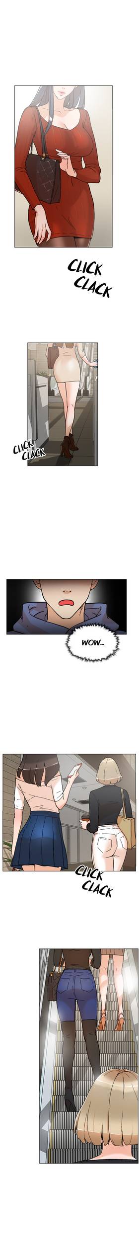 Read Office Affairs  1 Page 3 in English