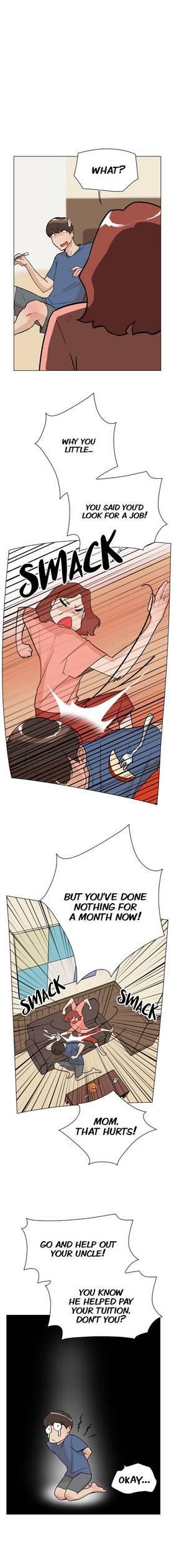 Read Office Affairs  1 Page 6 in English