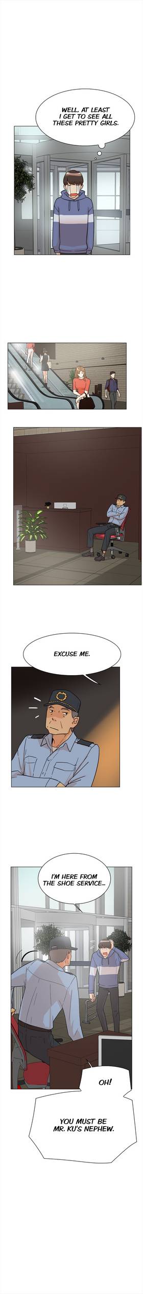 Read Office Affairs  1 Page 7 in English
