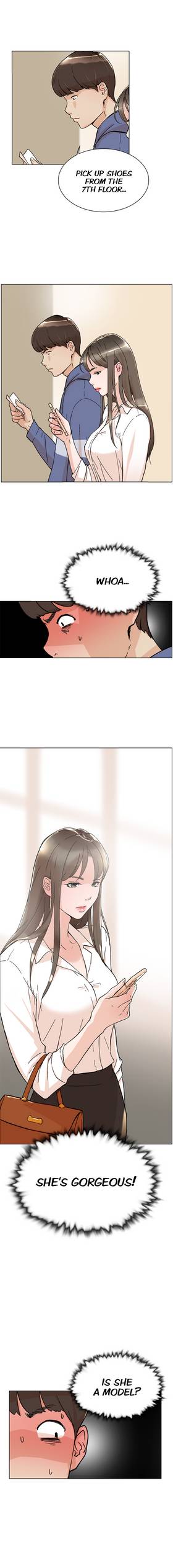 Read Office Affairs  1 Page 9 in English