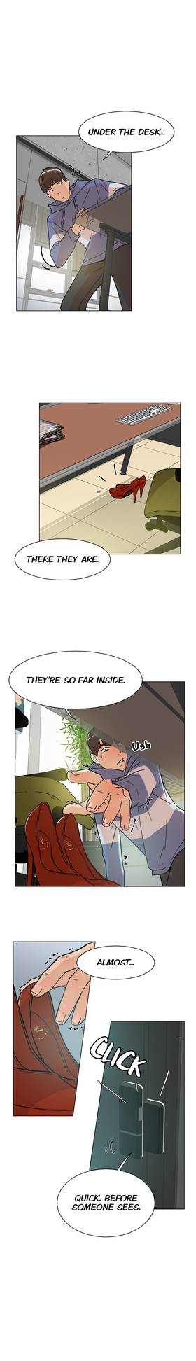 Read Office Affairs  2 Page 4 in English