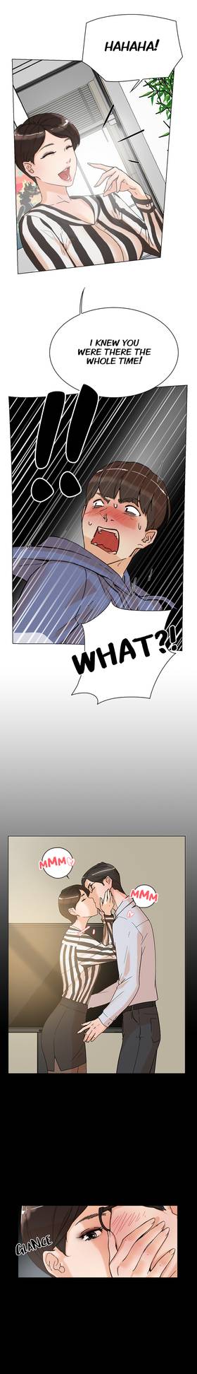Read Office Affairs  3 Page 5 in English