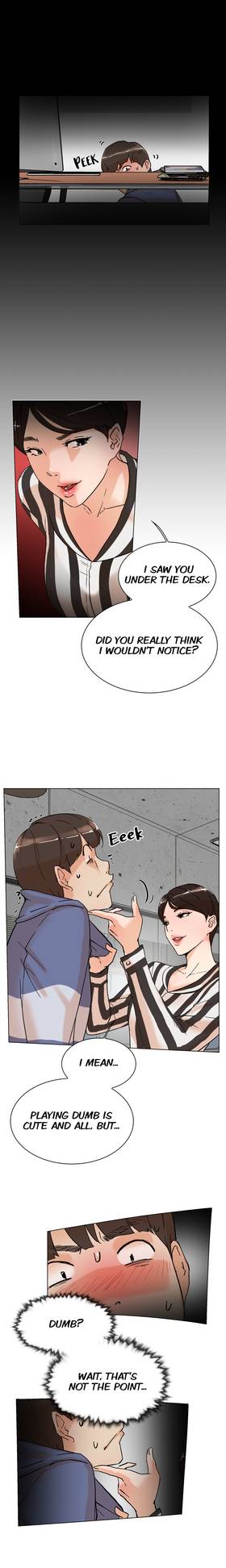 Read Office Affairs  3 Page 6 in English