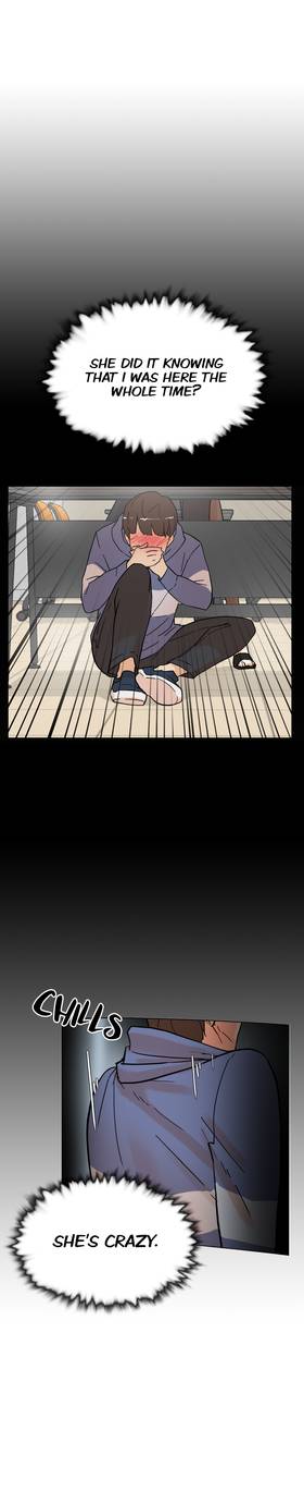 Read Office Affairs  3 Page 7 in English