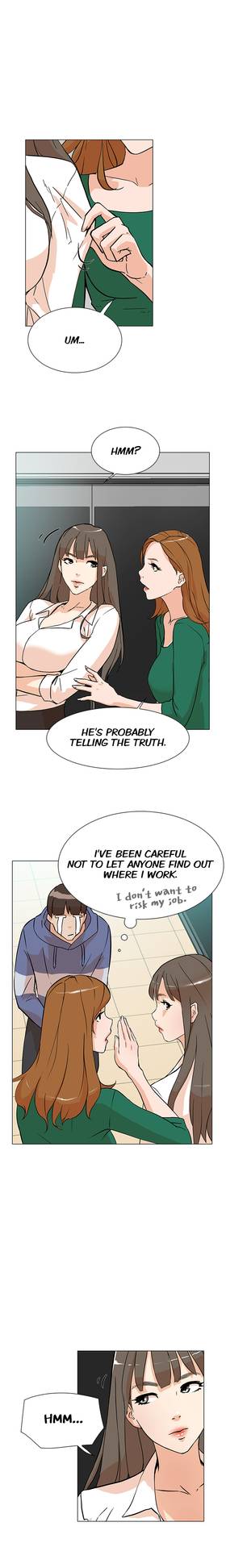 Read Office Affairs  4 Page 5 in English
