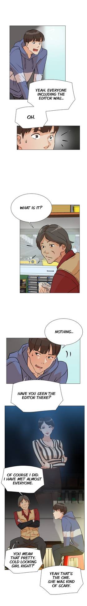 Read Office Affairs  4 Page 10 in English
