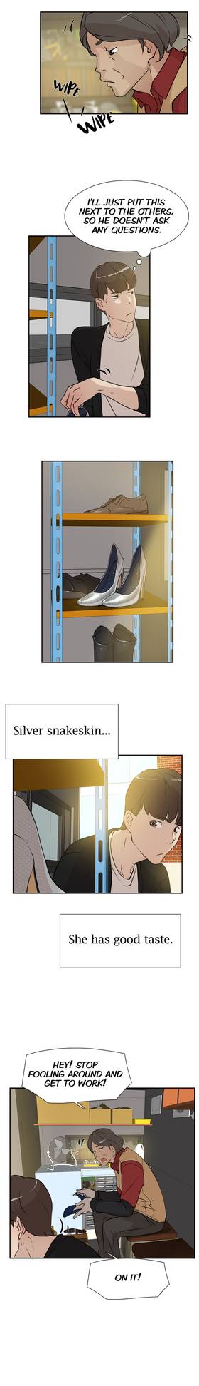Read Office Affairs  5 Page 10 in English
