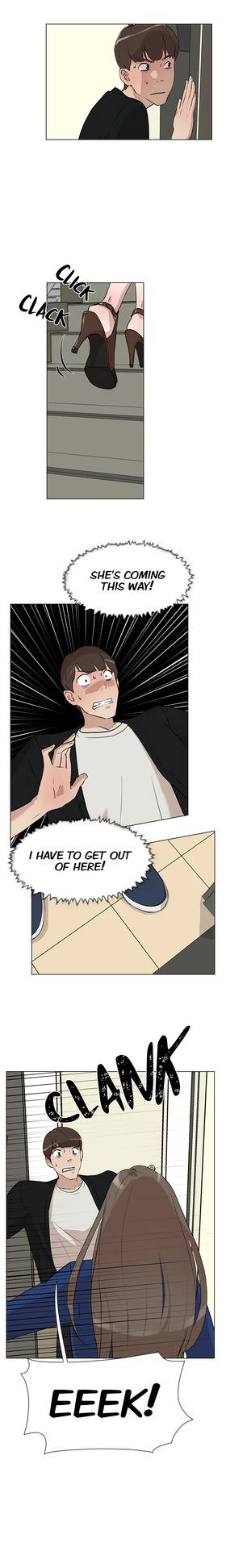 Read Office Affairs  6 Page 2 in English