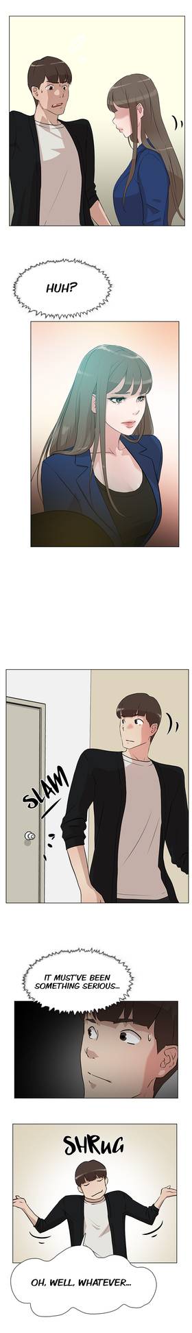 Read Office Affairs  6 Page 4 in English