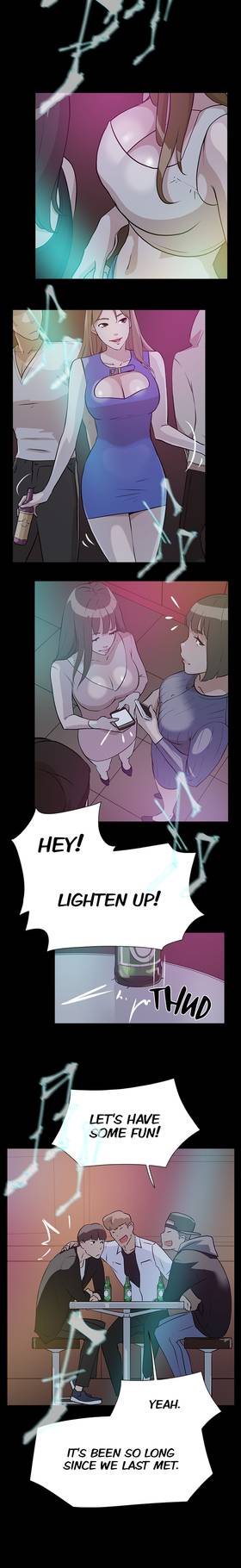 Read Office Affairs  6 Page 6 in English