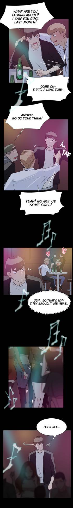 Read Office Affairs  6 Page 7 in English
