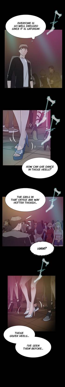 Read Office Affairs  6 Page 8 in English