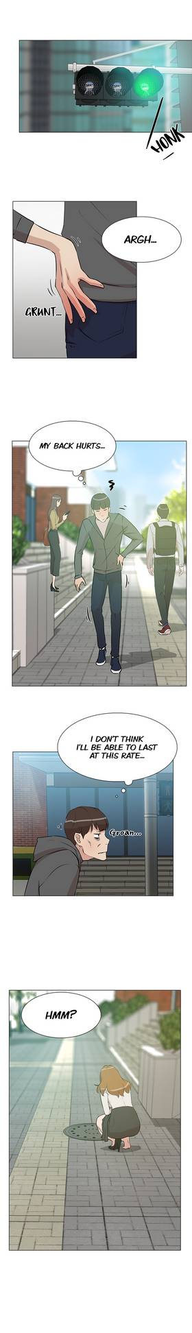 Read Office Affairs  7 Page 8 in English