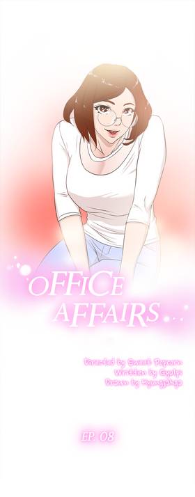 Read Office Affairs  8 Page 6 in English