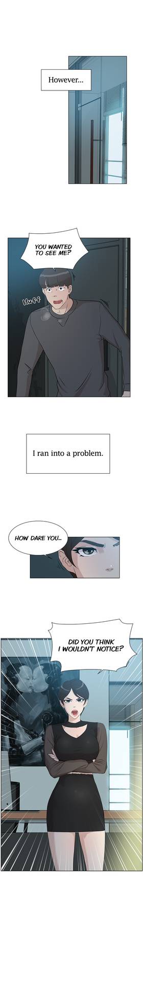 Read Office Affairs  8 Page 5 in English