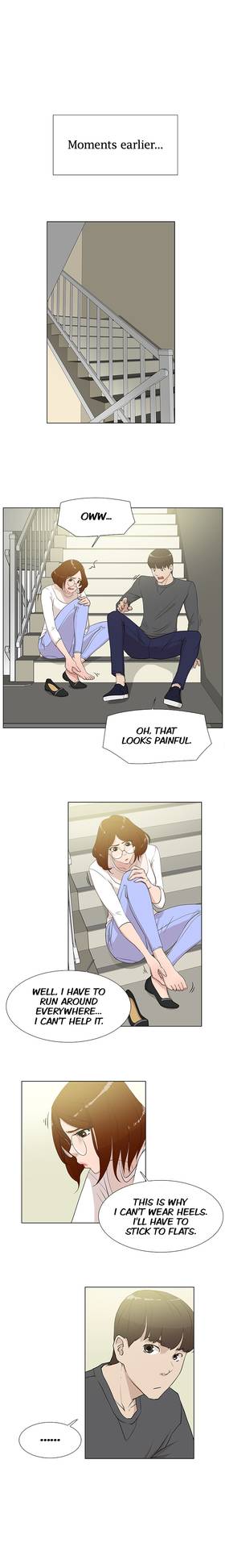 Read Office Affairs  8 Page 7 in English
