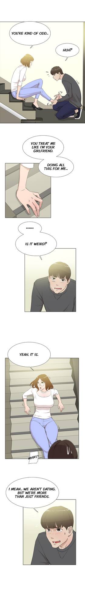 Read Office Affairs  8 Page 9 in English