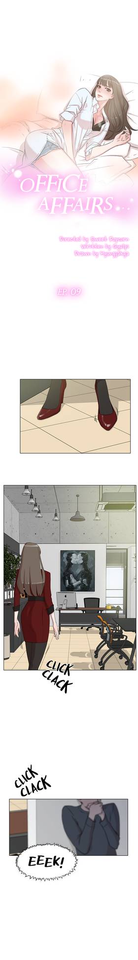 Read Office Affairs  9 Page 2 in English