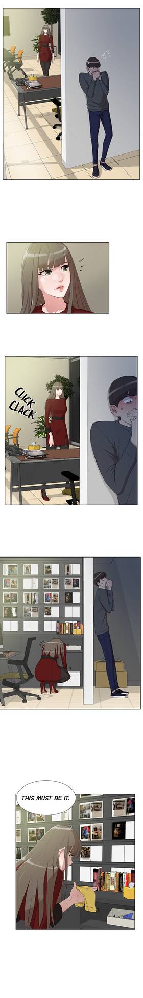 Read Office Affairs  9 Page 3 in English