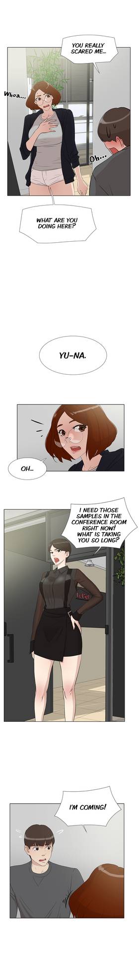 Read Office Affairs  9 Page 5 in English