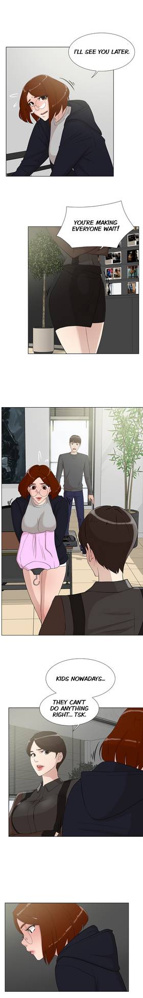 Read Office Affairs  9 Page 6 in English