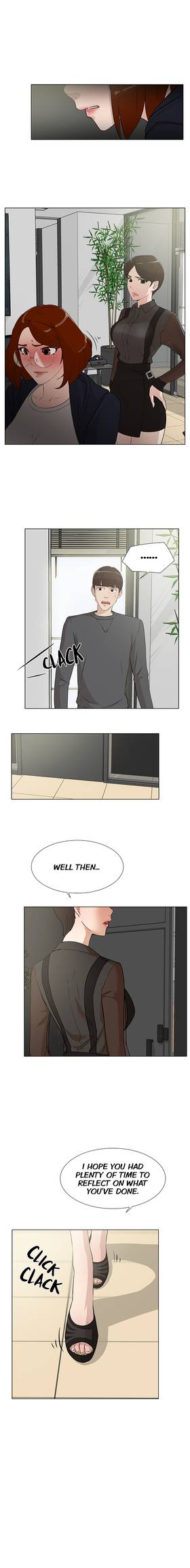 Read Office Affairs  9 Page 7 in English
