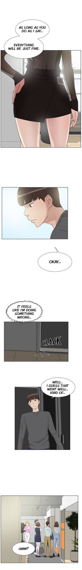 Read Office Affairs  9 Page 9 in English