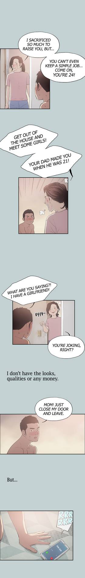 Read Breakaway: Joys of Travel  1 Page 8 in English