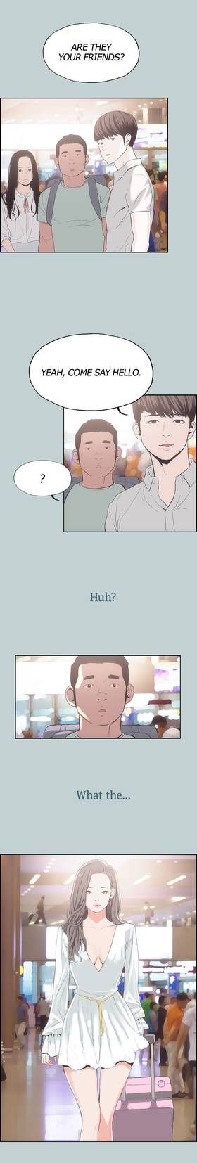 Read Breakaway: Joys of Travel  2 Page 10 in English