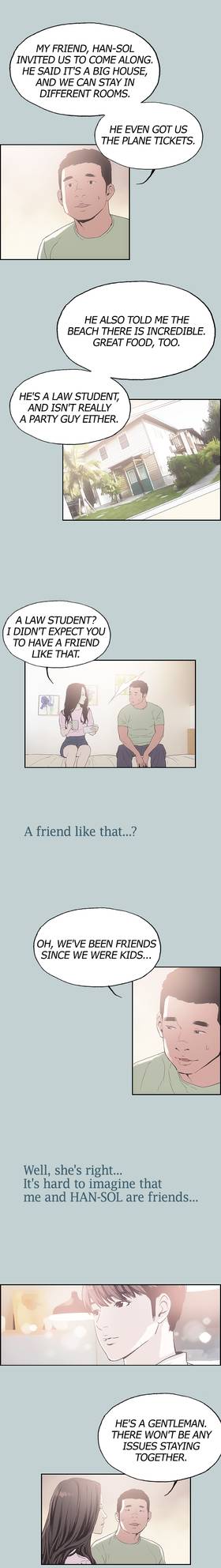 Read Breakaway: Joys of Travel  2 Page 6 in English
