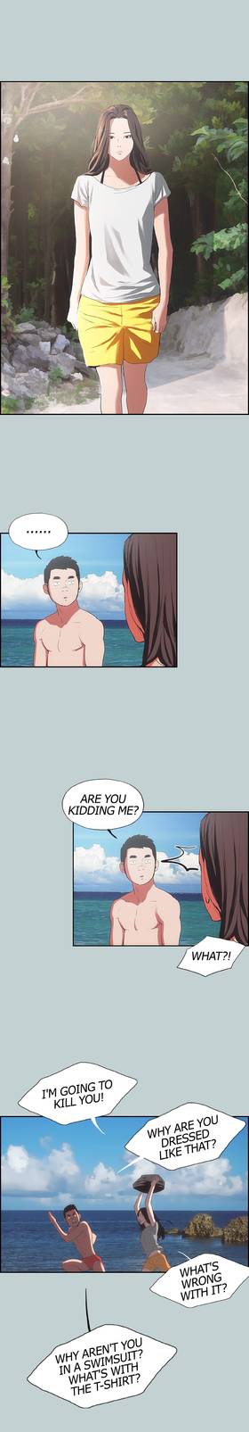 Read Breakaway: Joys of Travel  3 Page 4 in English