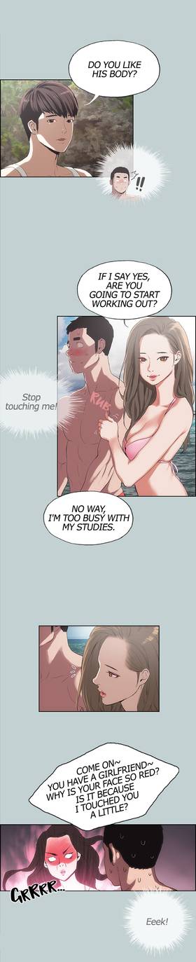 Read Breakaway: Joys of Travel  3 Page 8 in English