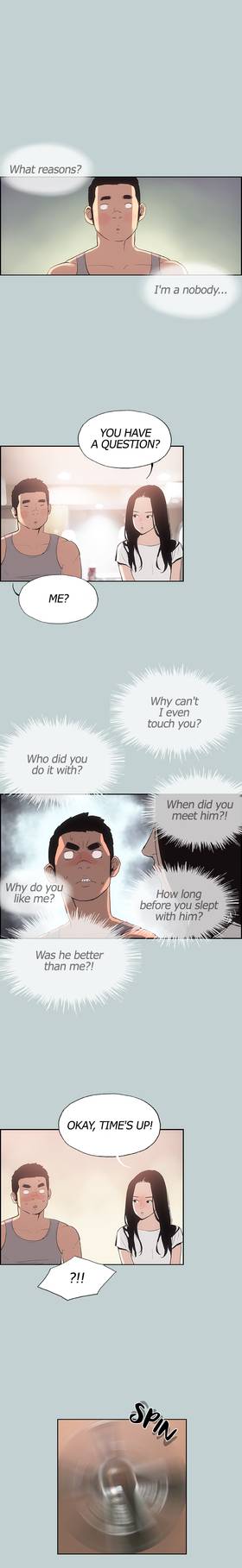 Read Breakaway: Joys of Travel  5 Page 8 in English