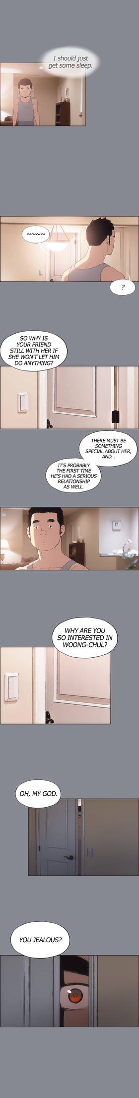 Read Breakaway: Joys of Travel  6 Page 6 in English