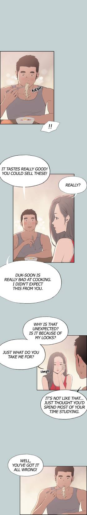 Read Breakaway: Joys of Travel  7 Page 10 in English