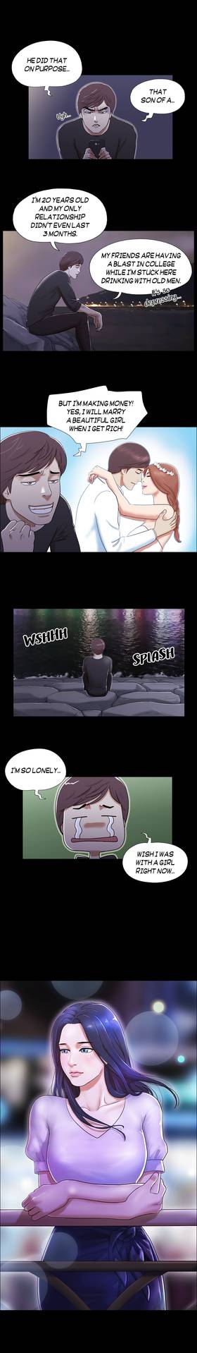 Read She's the one  1 Page 7 in English