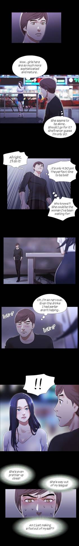 Read She's the one  1 Page 8 in English