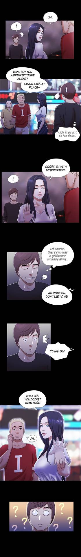 Read She's the one  1 Page 9 in English