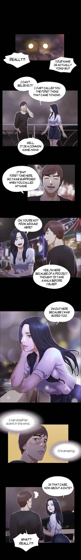 Read She's the one  1 Page 10 in English