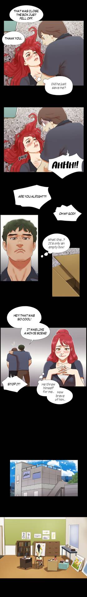Read She's the one  5 Page 8 in English