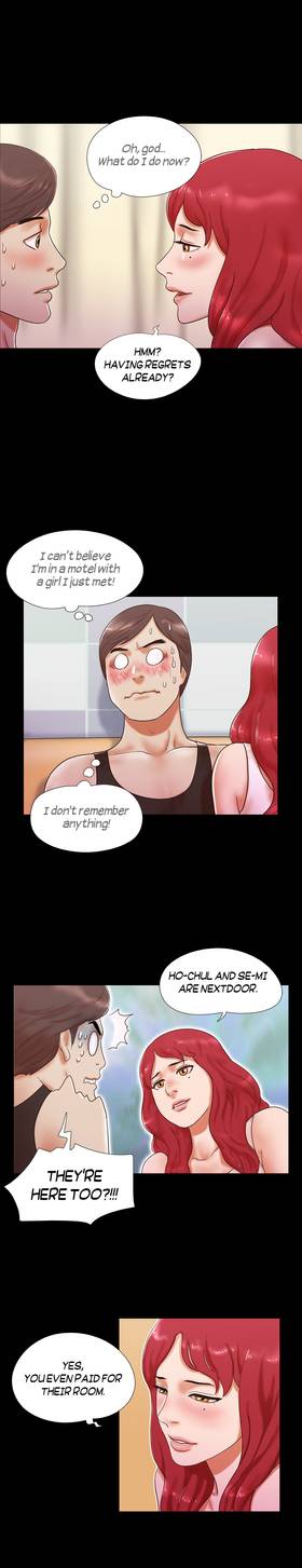 Read She's the one  8 Page 6 in English