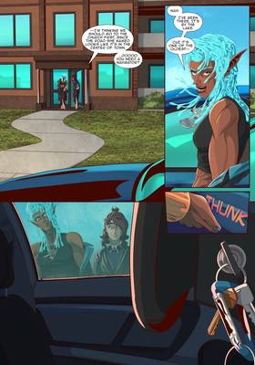 Read Spirit Falls  15 Page 2 in English