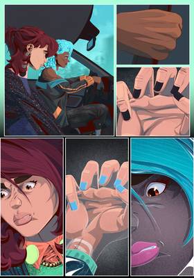 Read Spirit Falls  15 Page 4 in English