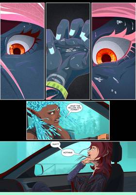Read Spirit Falls  15 Page 5 in English